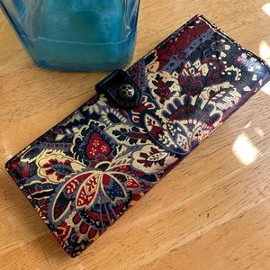 Patricia Nash Card Wallet